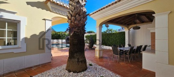 4 غرف نوم فيلا في Almancil, Portugal رقم 99468 43