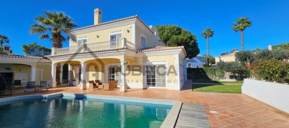 4 غرف نوم فيلا في Almancil, Portugal رقم 99468 2