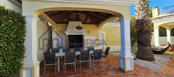 4 غرف نوم فيلا في Almancil, Portugal رقم 99468 36