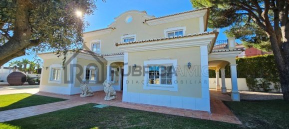 4 غرف نوم فيلا في Almancil, Portugal رقم 99468 50