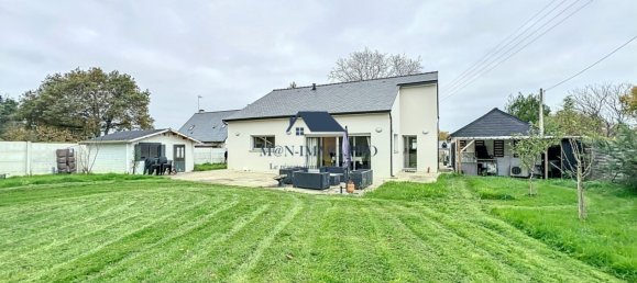 3 Schlafzimmer Villa in Chanteloup, France, Nr. 208782 27