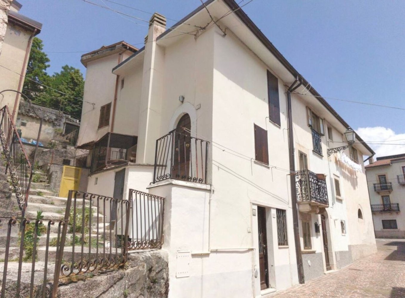 5 rooms House in Rivisondoli, Italy No. 288188