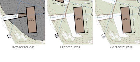 Земельный участок 453м² в Вайсензе, Австрия № 128797 5