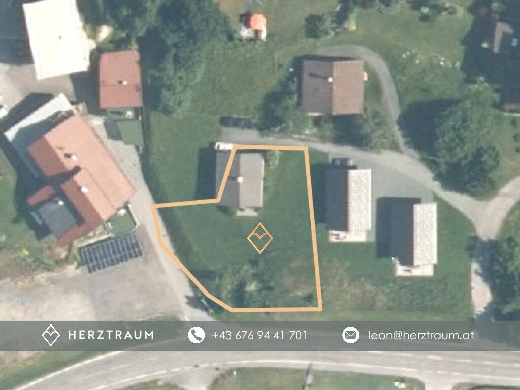 Земельный участок 453м² в Вайсензе, Австрия № 128797