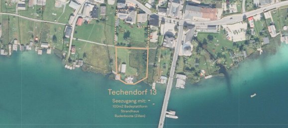 Земельный участок 453м² в Вайсензе, Австрия № 128797 13