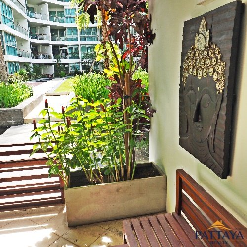 2 bedrooms Condo in Pattaya, Thailand No. 3851