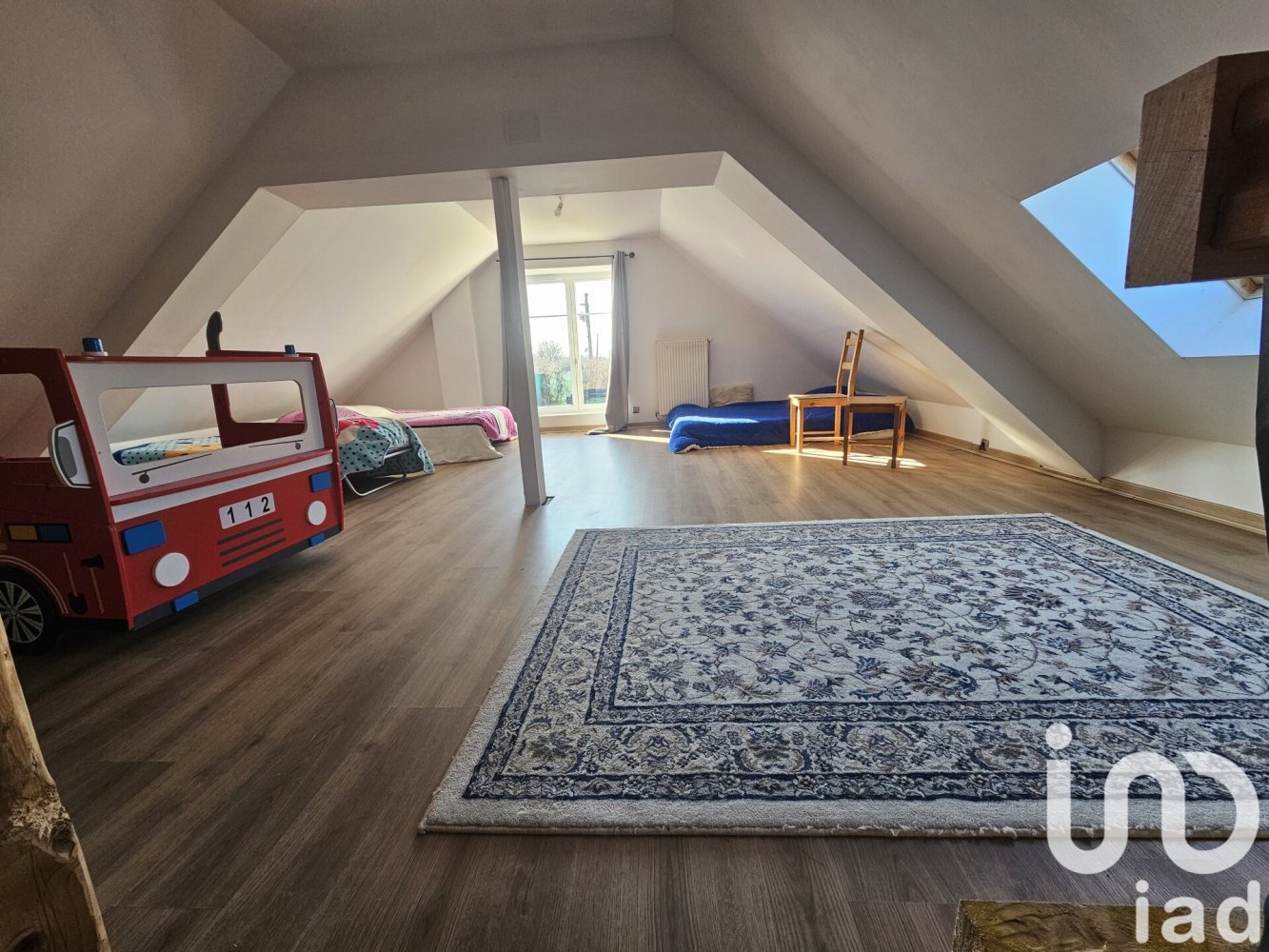 Casa de 2 dormitorios en Raillimont, France No. 258015