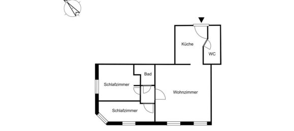 3 rooms Apartment in Wahring, Austria No. 252062 7