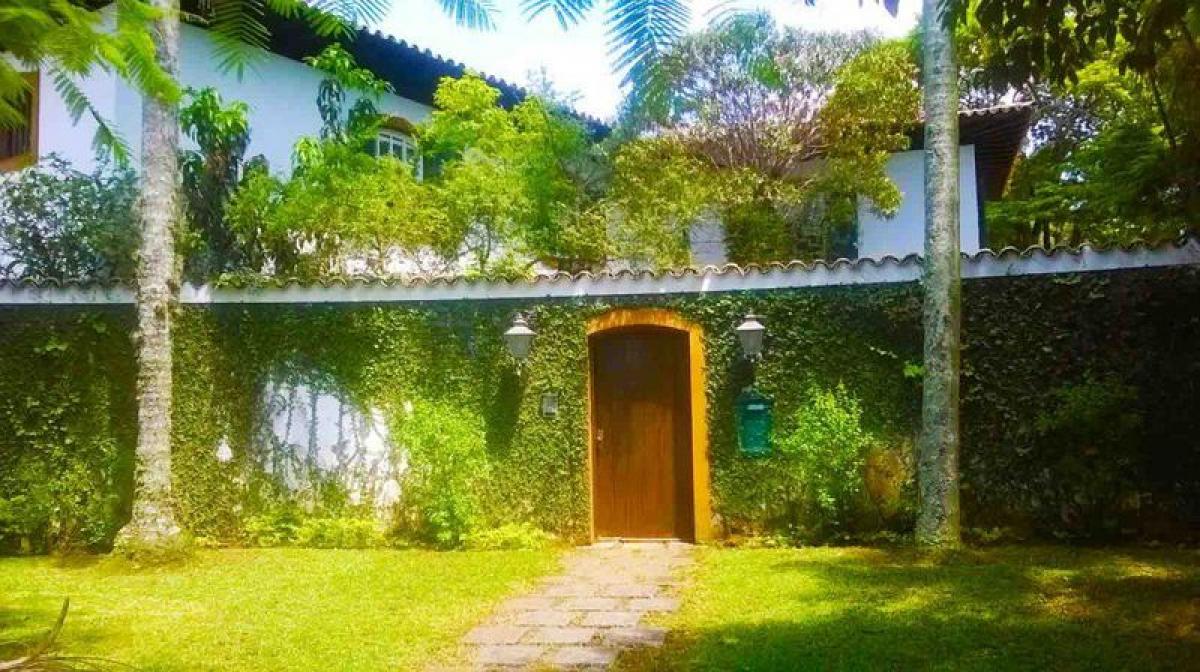 Дом с 4 спальнями в Сан-Паулу, Бразилия № 467260