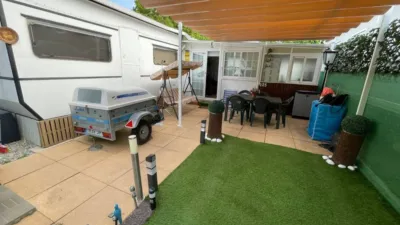 Casa de 3 dormitorios en Barcelona, Spain No. 135608