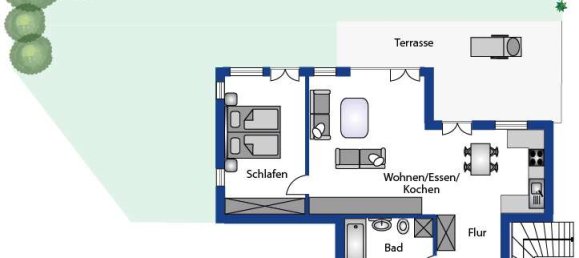 2-salle Appartement à Munich, Germany No. 194008 9