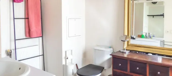 3 bedrooms Duplex in La Courneuve, France No. 352671 9