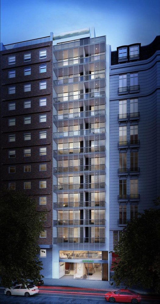 Studio in Buenos Aires, Argentina No. 86974