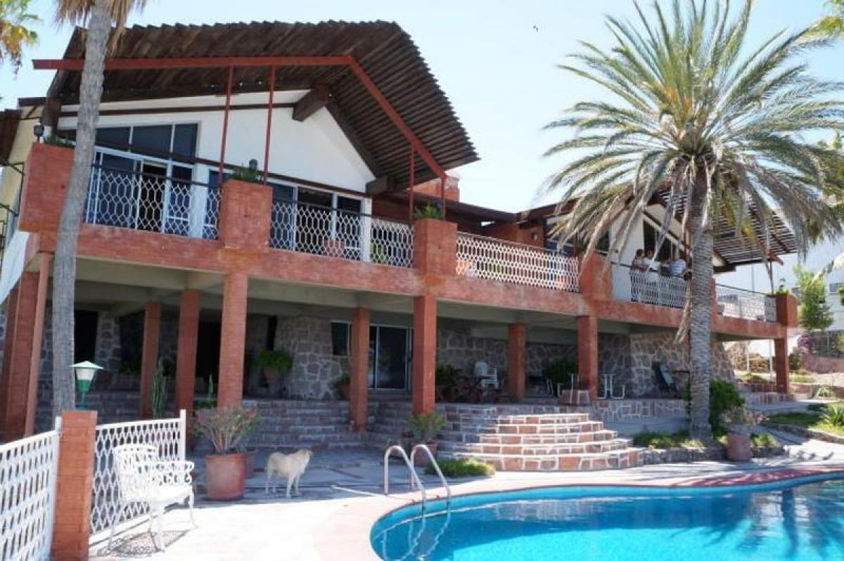 5 غرف نوم منزل في Baja California Sur, Mexico رقم 173325