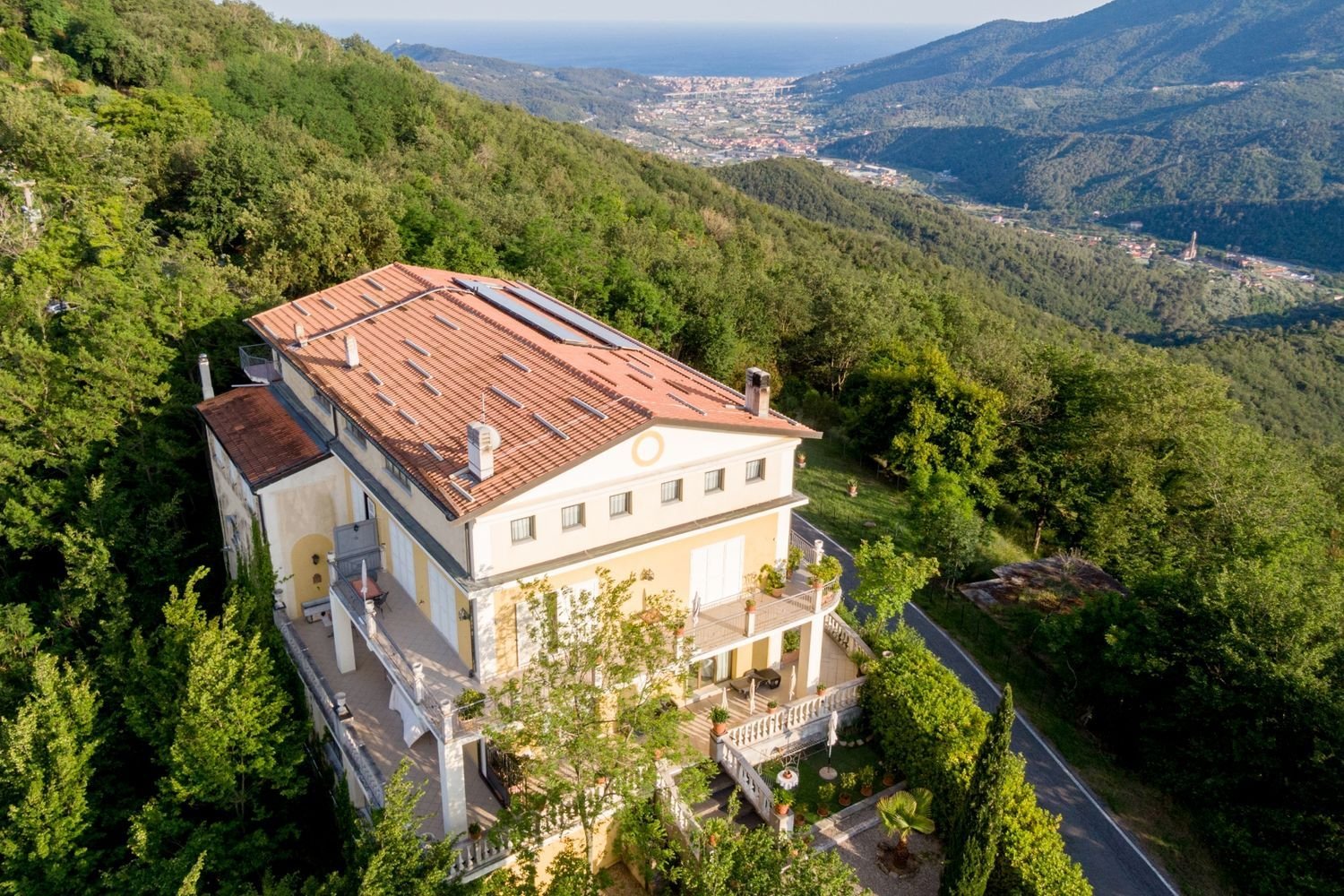 10-Zimmer Villa in Andora, Italy, Nr. 296050