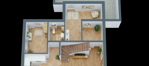 3 Schlafzimmer Haus in Augsburg, Germany, Nr. 341358 12