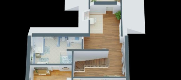 3 Schlafzimmer Haus in Augsburg, Germany, Nr. 341358 13