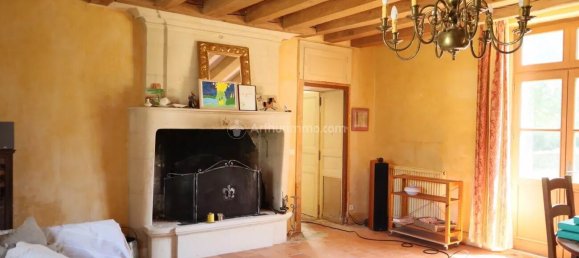 4 bedrooms House in La Chartre-sur-le-Loir, France No. 289236 5