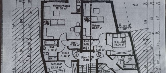 2 rooms Apartment in Bremen, Germany No. 321072 10