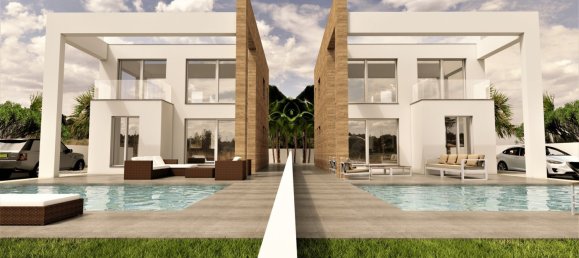 4 bedrooms Villa in Torrevieja, Spain No. 6166 2