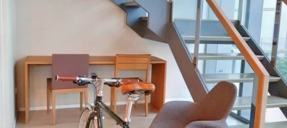 2 bedrooms Duplex in Bangkok, Thailand No. 17639 5