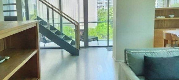 2 bedrooms Duplex in Bangkok, Thailand No. 17639 3