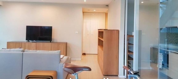 2 bedrooms Duplex in Bangkok, Thailand No. 17639 7