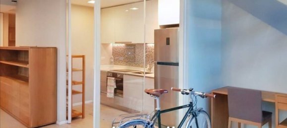 2 bedrooms Duplex in Bangkok, Thailand No. 17639 6