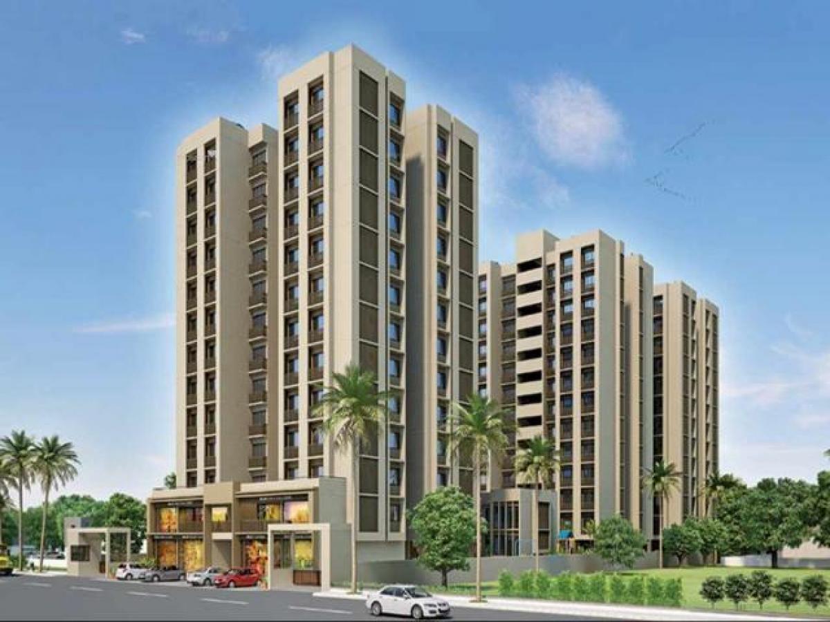 2 bedrooms House in Amdavad, India No. 54719