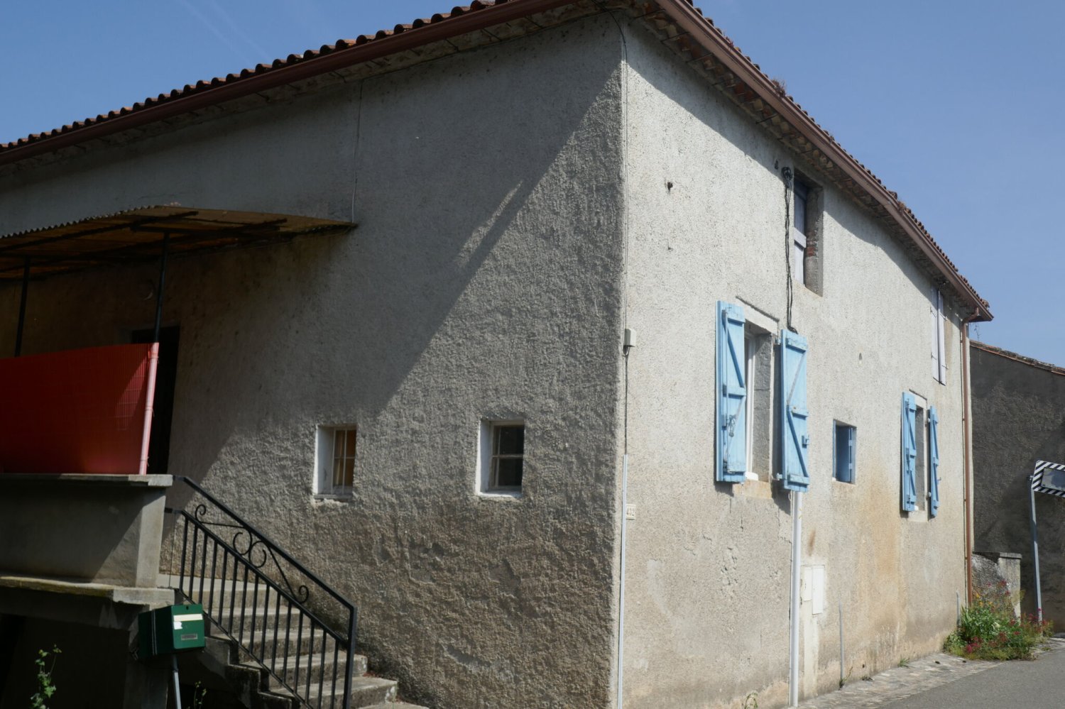 2 غرف نوم تاون هاوس في Lot, France رقم 330222