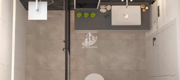 Квартира 1+1 в Аланья, Турция № 3402 3