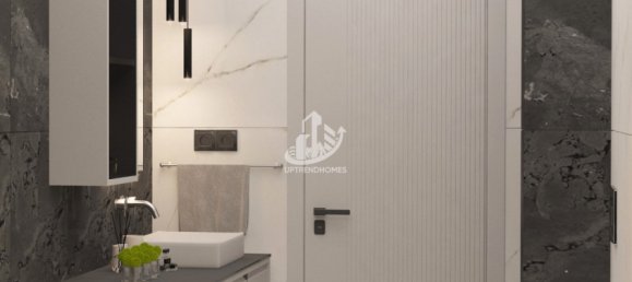 Квартира 1+1 в Аланья, Турция № 3402 4