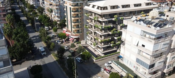 Квартира 1+1 в Аланья, Турция № 3402 10