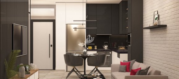 Квартира 1+1 в Аланья, Турция № 3402 8