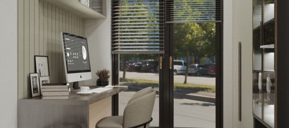 Квартира 1+1 в Стамбул, Турция № 26068 13