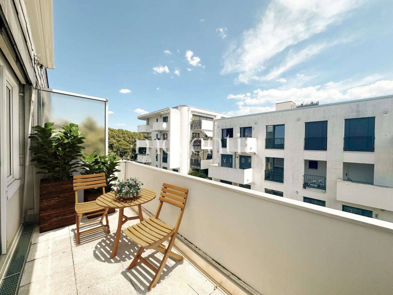 3 rooms Apartment in Stuttgart, Germany No. 227760