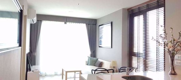 Condominio de 1 dormitorio en Rhythm Sukhumvit 42 Railay Beach, Thailand No. 31078 7