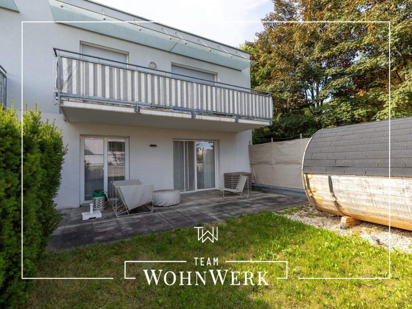 Apartamento de 4 habitaciónes en Wetzelsdorf, Austria No. 198450