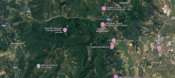 5 bedrooms House in Civitella in Val di Chiana, Italy No. 269787 36