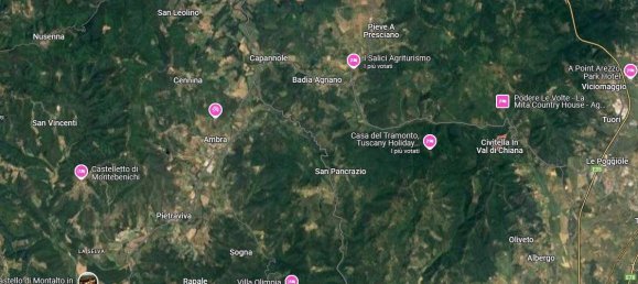 5 bedrooms House in Civitella in Val di Chiana, Italy No. 269787 37