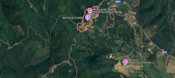 5 bedrooms House in Civitella in Val di Chiana, Italy No. 269787 25