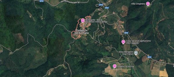 5 bedrooms House in Civitella in Val di Chiana, Italy No. 269787 26