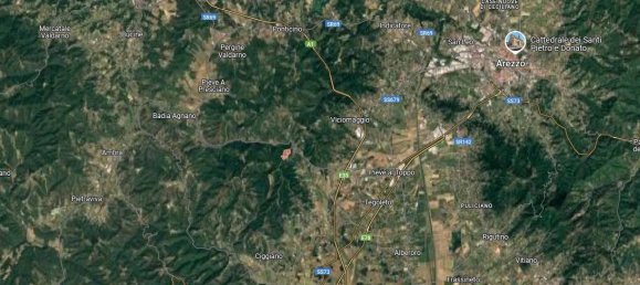 5 bedrooms House in Civitella in Val di Chiana, Italy No. 269787 38