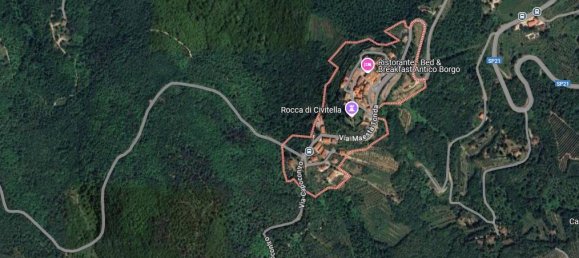 5 bedrooms House in Civitella in Val di Chiana, Italy No. 269787 30