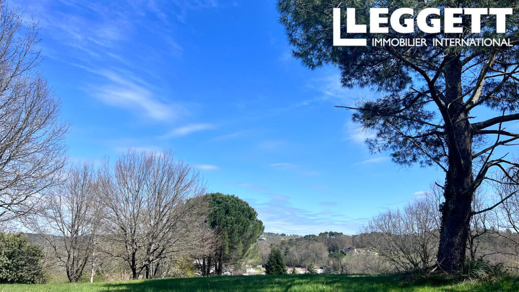 Земельный участок в Монсампрон-Либо, Франция № 339168