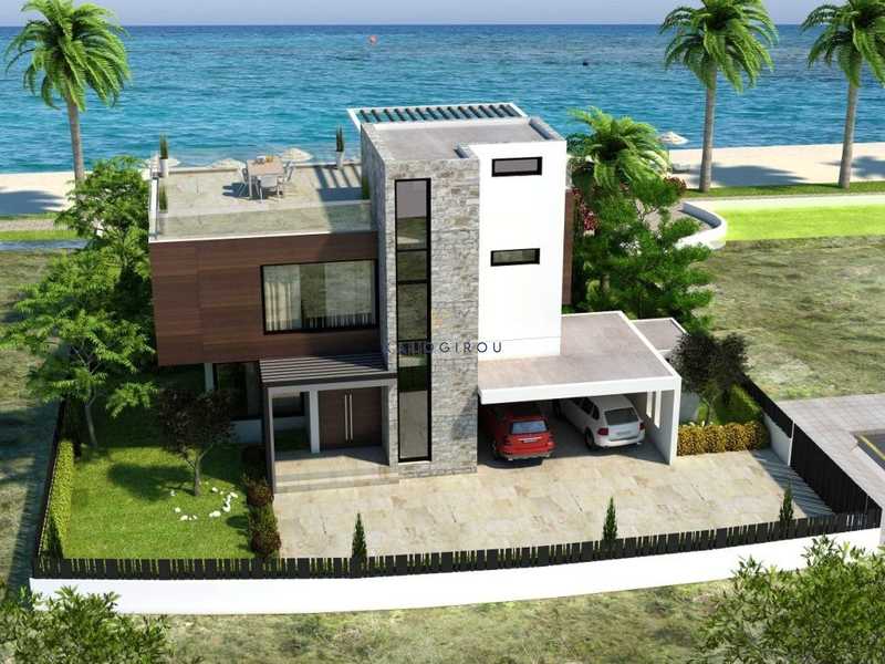 4 bedrooms Commercial property in Larnaca, Cyprus No. 64450