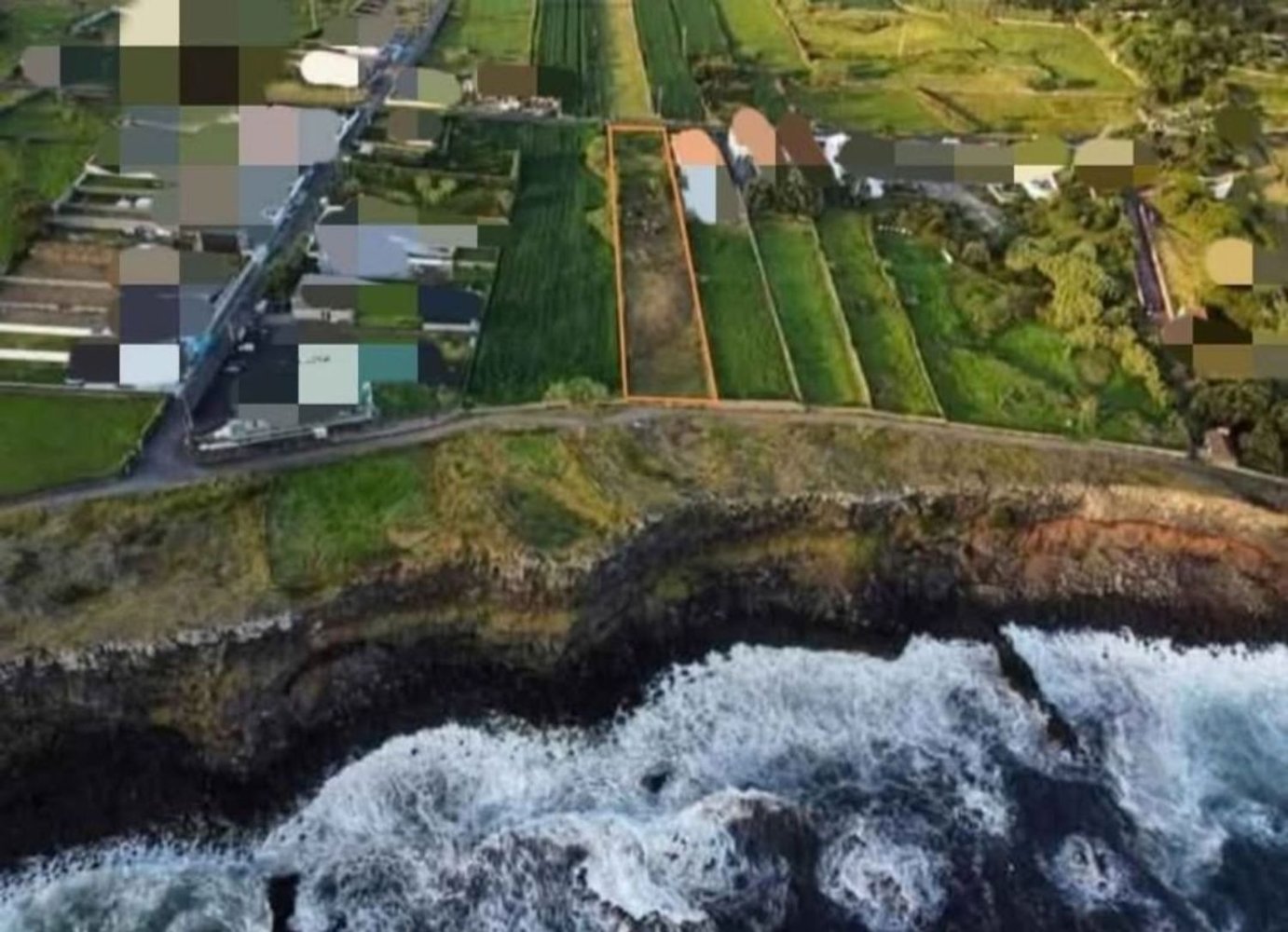 Terrain à Ponta Delgada, Portugal No. 243335