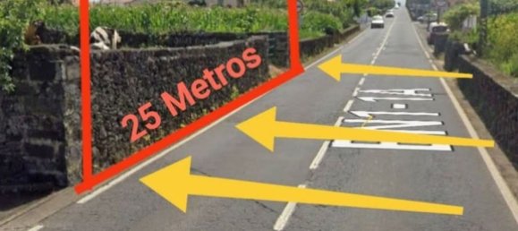 Grundstück in Ponta Delgada, Portugal, Nr. 243335 3