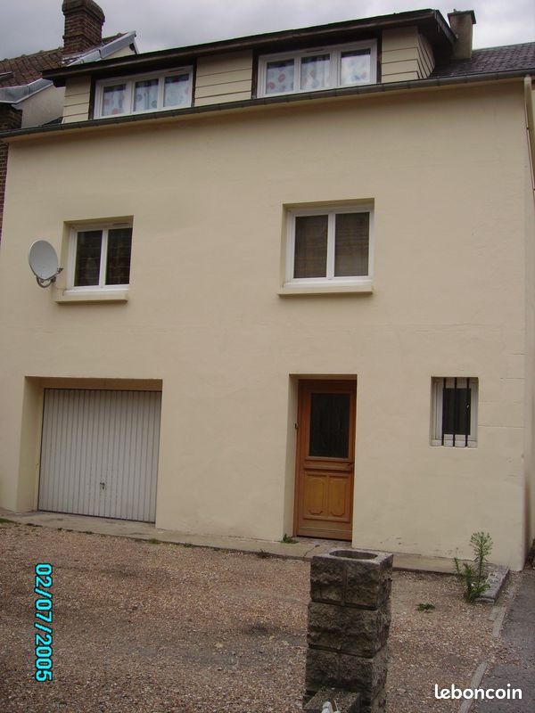 2 Schlafzimmer Haus in Seine-Maritime, France, Nr. 302527