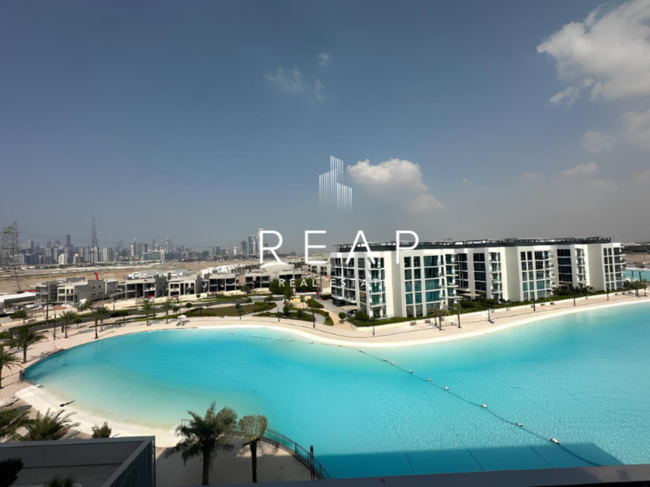 Apartamento T1 em Mohammed Bin Rashid City, UAE N.º 30906